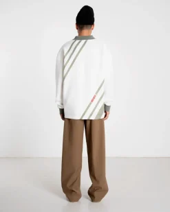 Kai Sport Trøje, Off White, L