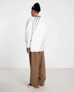 Kai Sport Trøje, Off White, L