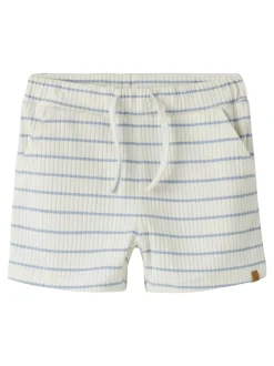 Kail Shorts, Coconut Milk Zen Blue, 122 cm