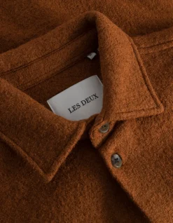 Kaleb Overshirt, Arabian Spice, XL