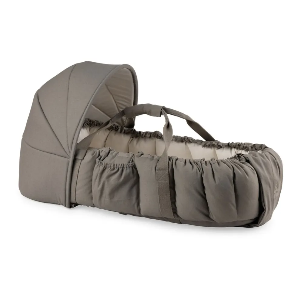 Kaleche til babynest, Dark Olive
