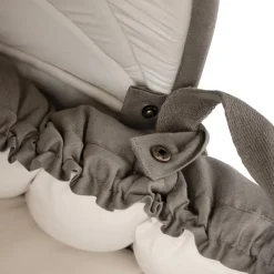 Kaleche til babynest, Dark Olive