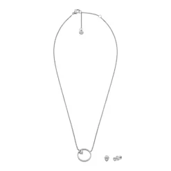 Kariana Smykkesæt, Silver