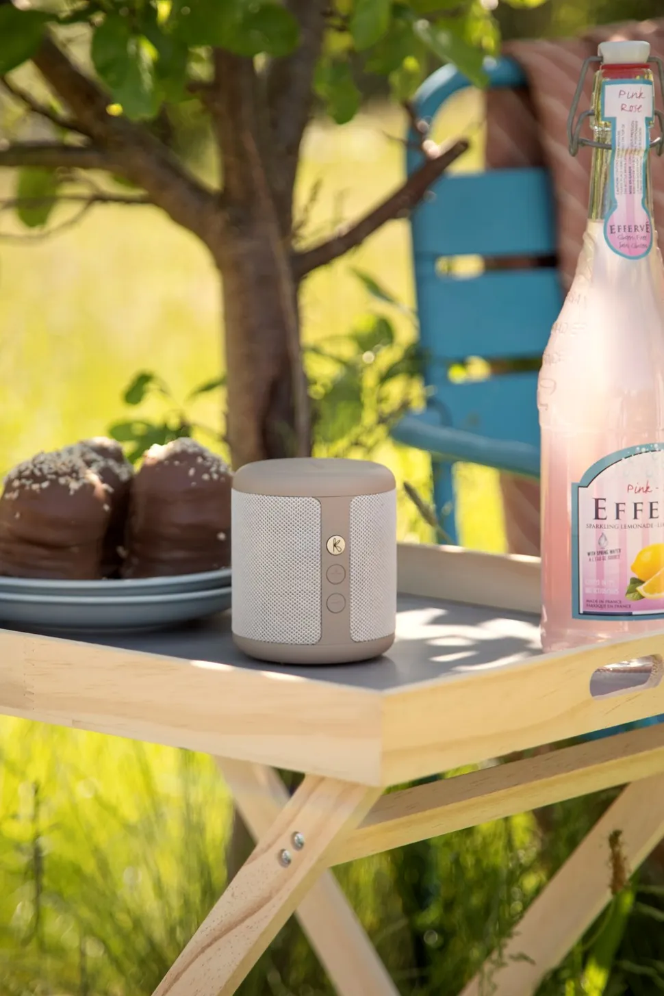 Karl Højtaler, Ivory Sand