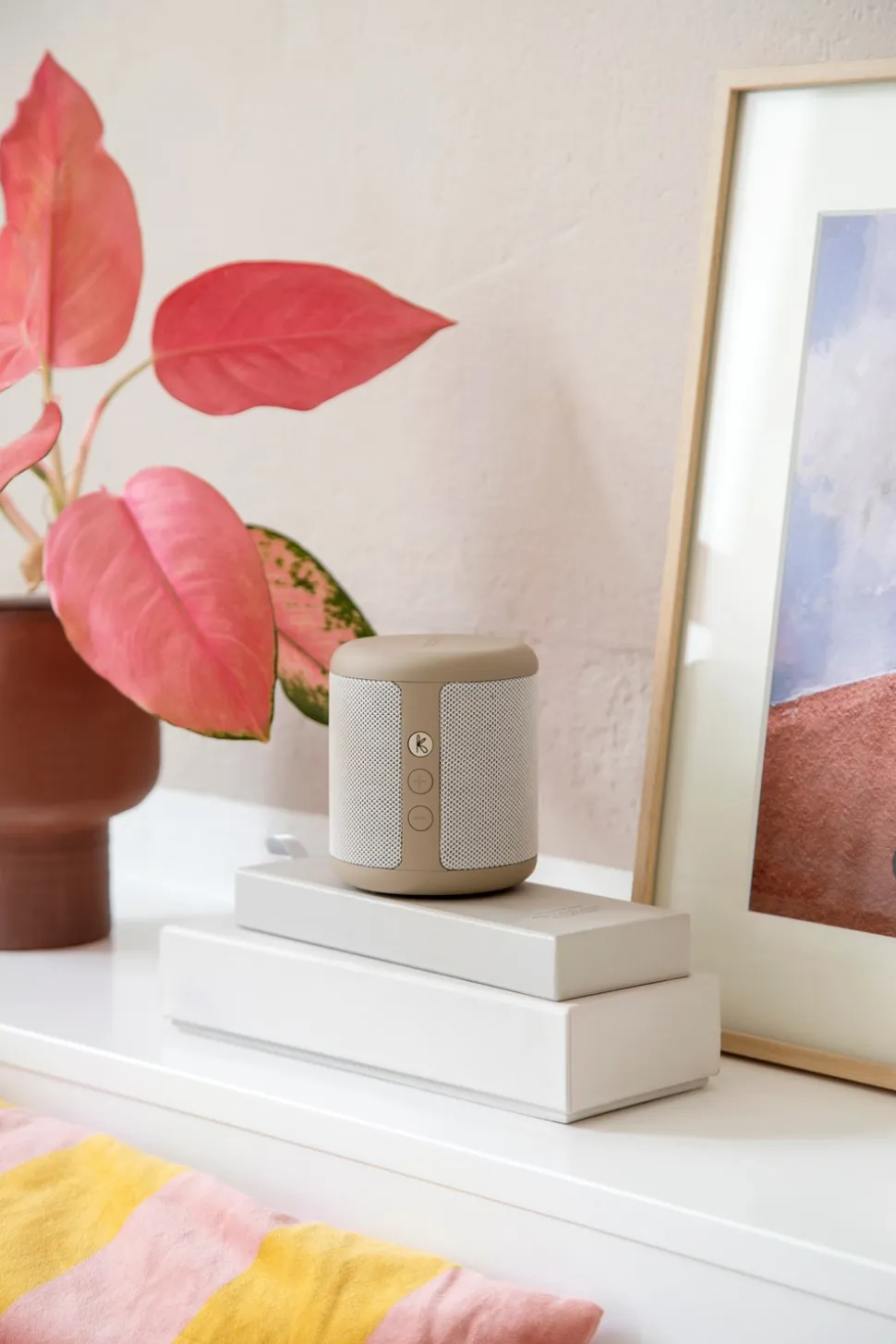 Karl Højtaler, Ivory Sand