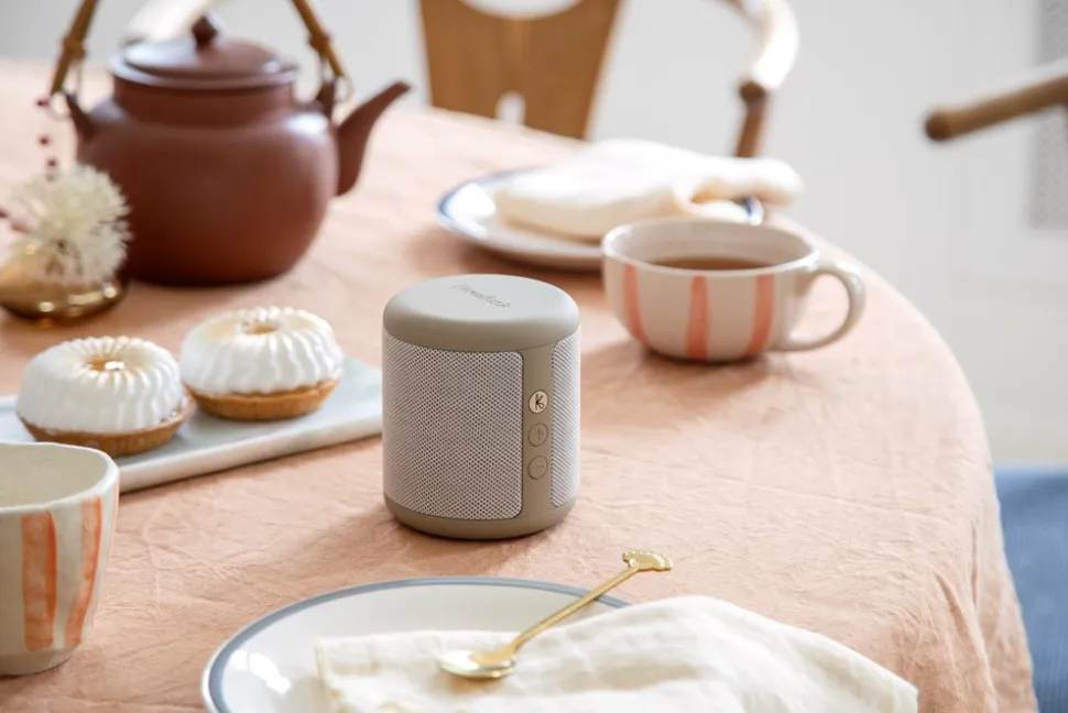 Karl Højtaler, Ivory Sand