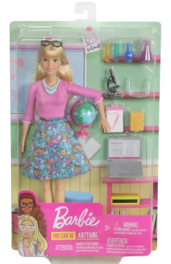 Karriere Lærer Dukke