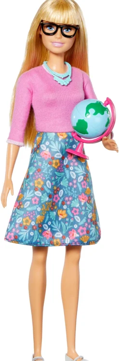 Karriere Lærer Dukke