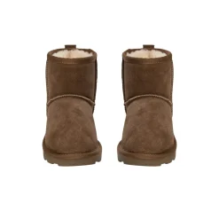 Kelliesy Teddy Støvler, Brown Fudge, 34