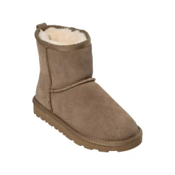 Kelliesy Teddy Støvler, Dark Sand, 36