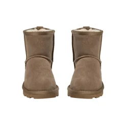 Kelliesy Teddy Støvler, Dark Sand, 36
