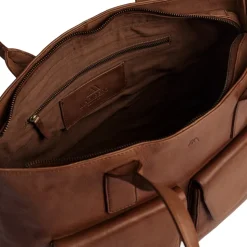 KelseyMBG Arbejdstaske, Cognac