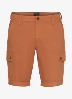 Ken Cp Shorts, Sienna Orange, S