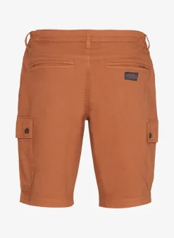 Ken Cp Shorts, Sienna Orange, S