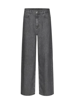 KenaMD Jeans, Vintage Grey, M