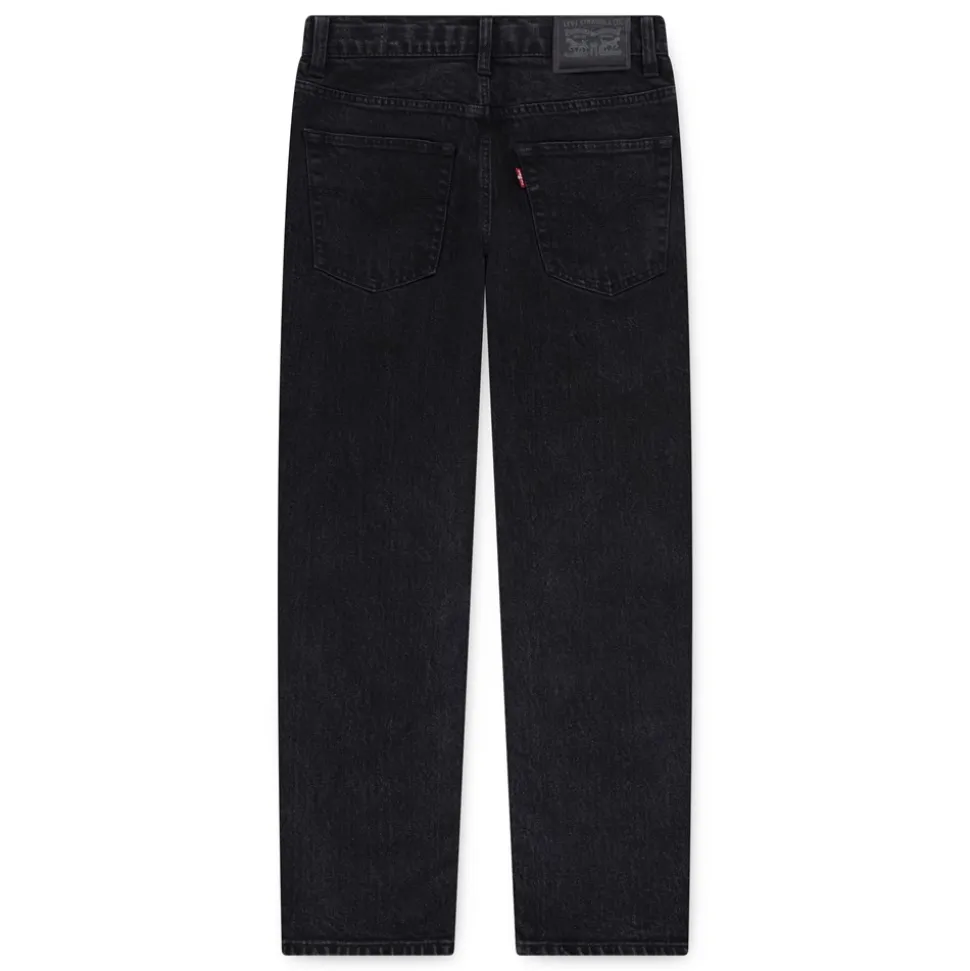 Kids 555™ Relaxed Straight Jeans, Black Canyon, 8 år