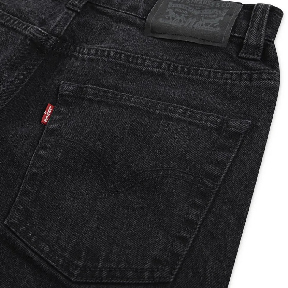 Kids 555™ Relaxed Straight Jeans, Black Canyon, 8 år