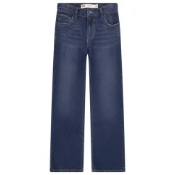 Kids 555™ Relaxed Straight Jeans, Sierra Pass, 8 år