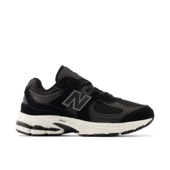 Kids 2002 Sneakers, Black/Phantom, 31