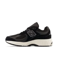 Kids' 2002 Sneakers, Black/Phantom, 40