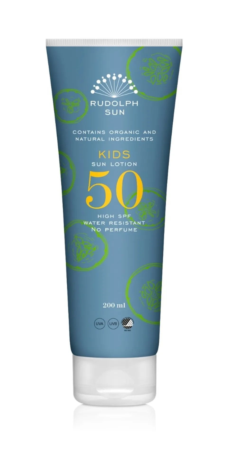 Kids Sun Lotion, SPF 50, 200 ml