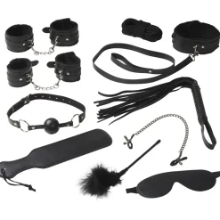 Kinky Blød Bondage Sæt