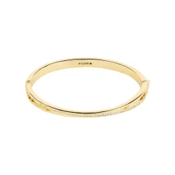 Kira Armring, Gold Plated, 17,5 cm