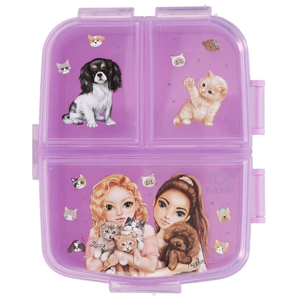 Kitty & Doggy Madkasse, Lilla