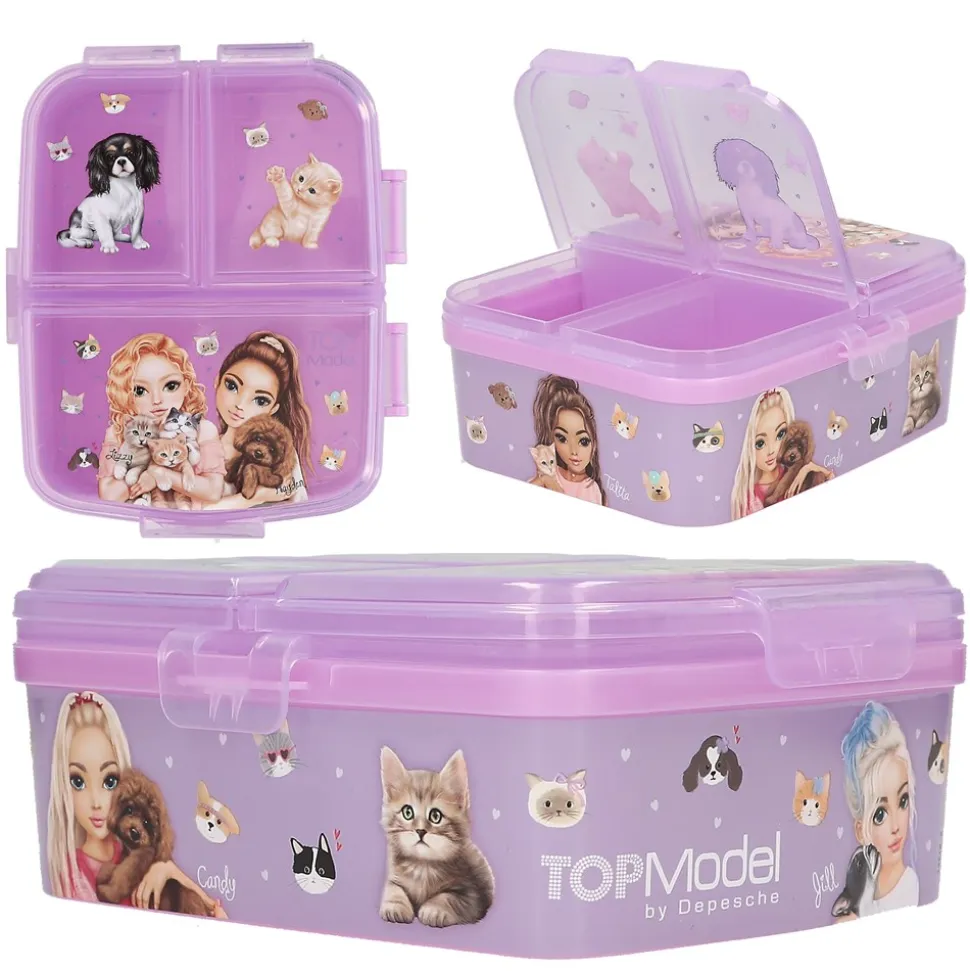 Kitty & Doggy Madkasse, Lilla