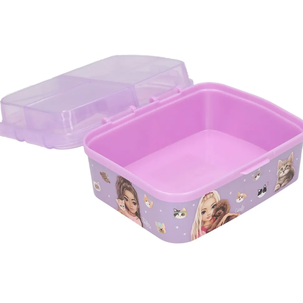 Kitty & Doggy Madkasse, Lilla