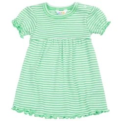 Kjole, Green, 130 cm