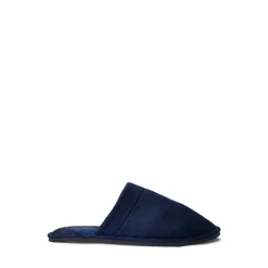 Klarence Casual Slippers, Navy, 41
