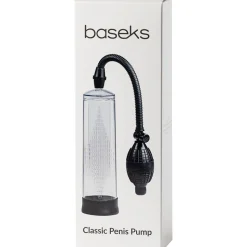 Klassisk Penis Pumpe