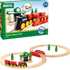 Klassisk 8-tals Togbane