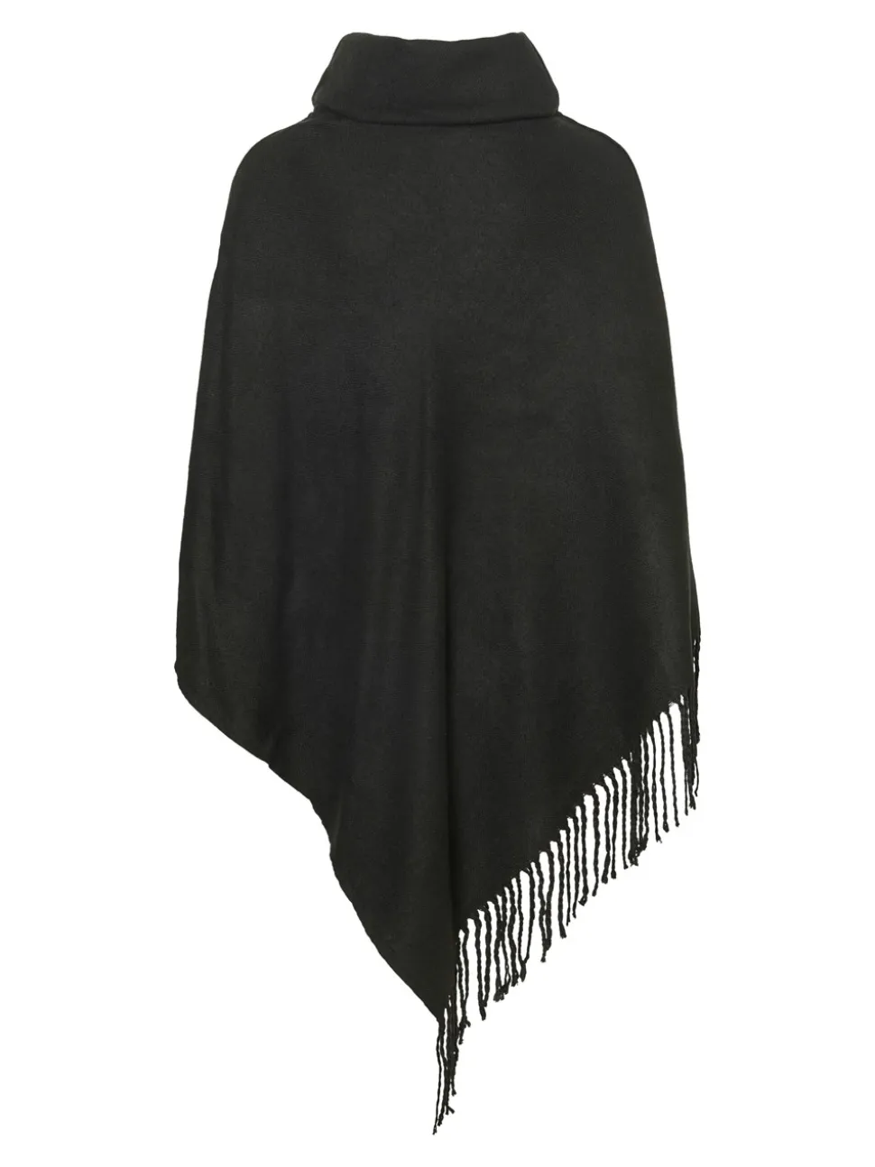 Kleo Poncho, Black