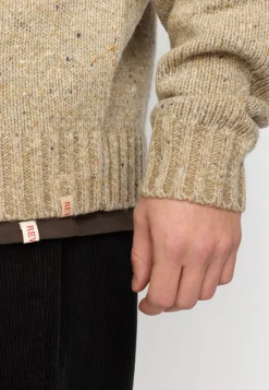 Knit Cardigan, Off White, XL