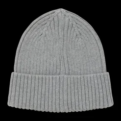 Knit Hue, Medium Grey Melange, 6-8 år