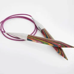 KnitPro Symfonie 80 cm Rundpind, 3,5 mm