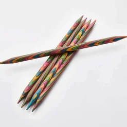 KnitPro Symfonie 20 cm Strømpepinde, 3 mm