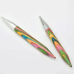 KnitPro Symfonie Udskiftbar Rundpindespids, 6,5 mm