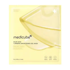 Kojic Acid Turmeric Brightening Gel Mask, 1 stk