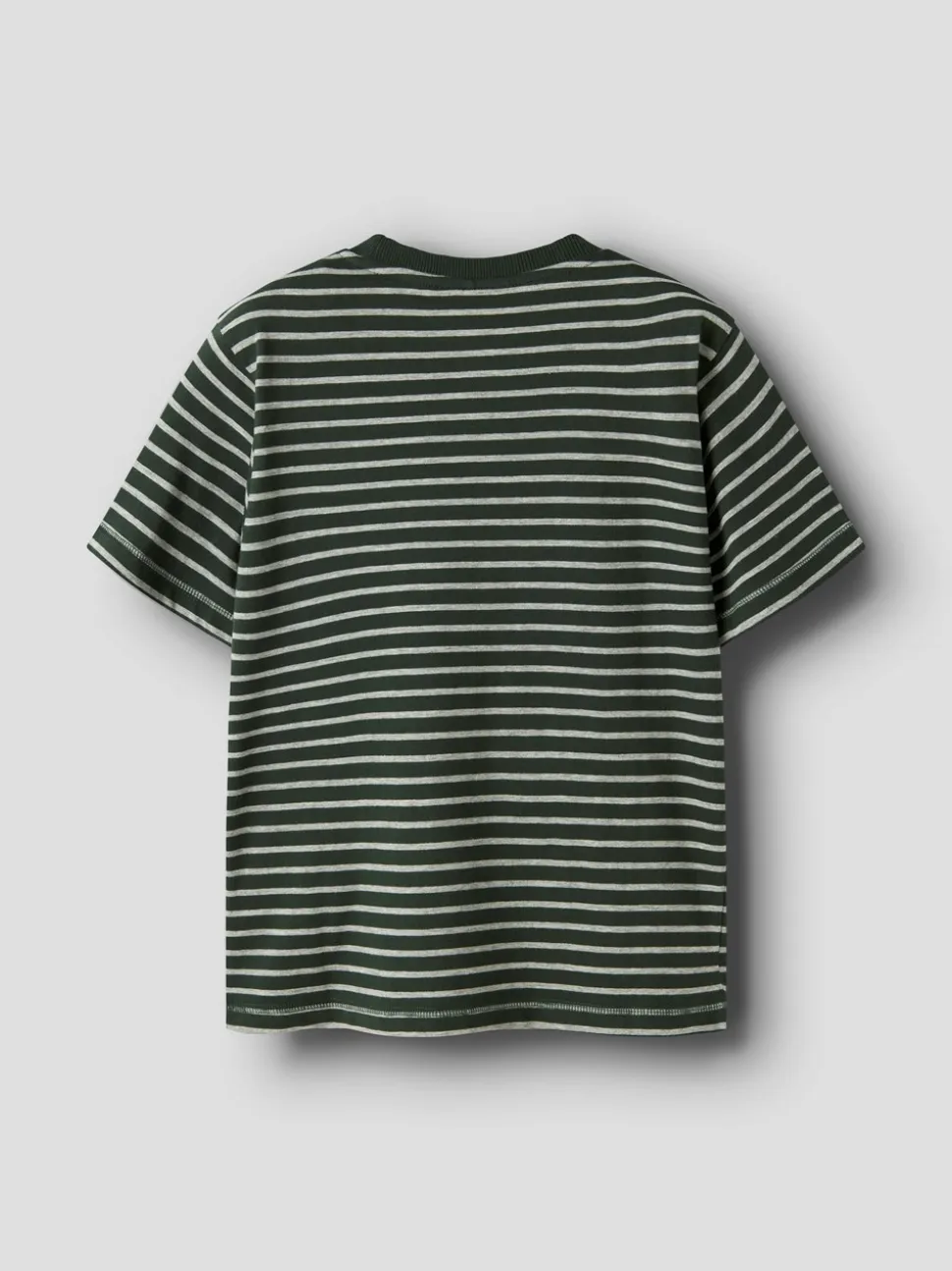 Kristian Kortærmet T-Shirt, Deep Forest, 134-140 cm