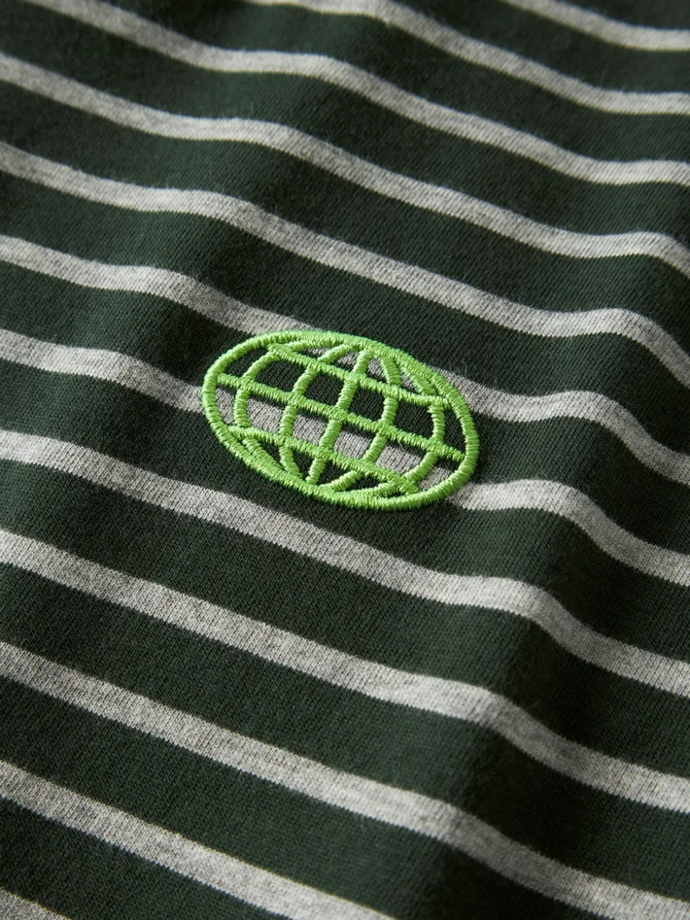 Kristian Kortærmet T-Shirt, Deep Forest, 134-140 cm