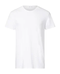 Kronos T-shirt, Hvid, XL