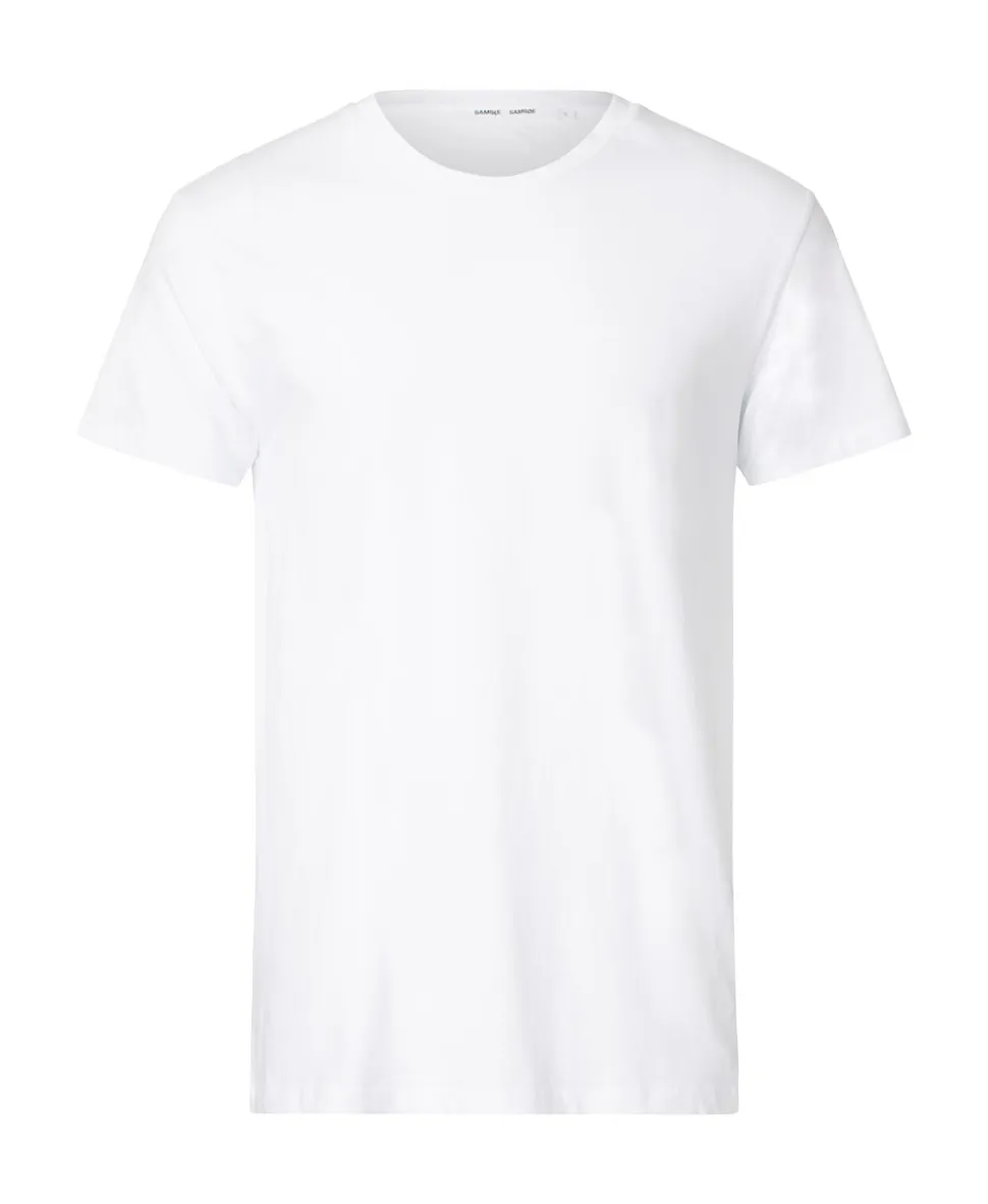 Kronos T-shirt, Hvid, XL