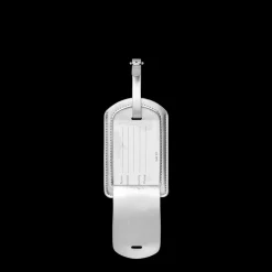 Kuffertmærke, Silver