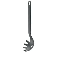 Kunststof Pastaske, Sort