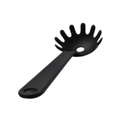 Kunststof Pastaske, Sort