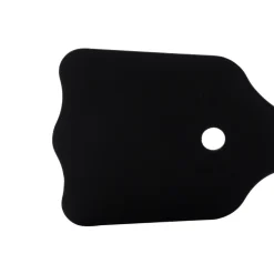 Kunststof Spatel, Sort, Lille