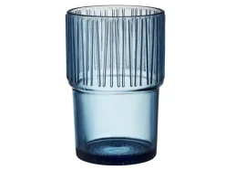 Kusintha 4-pak Cafeglas, Blue, 38 cl